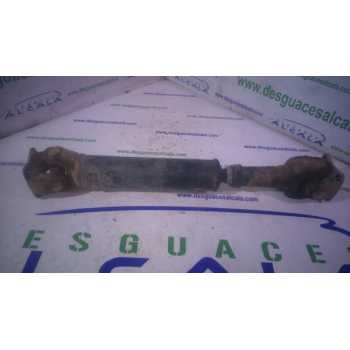 TRANSMISION DELANTERA 