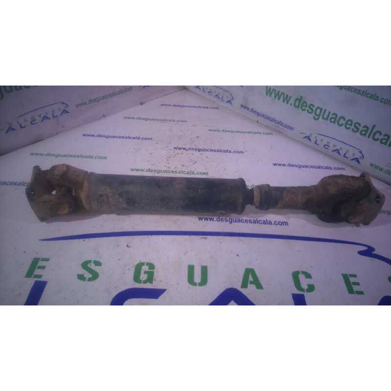 TRANSMISION DELANTERA 