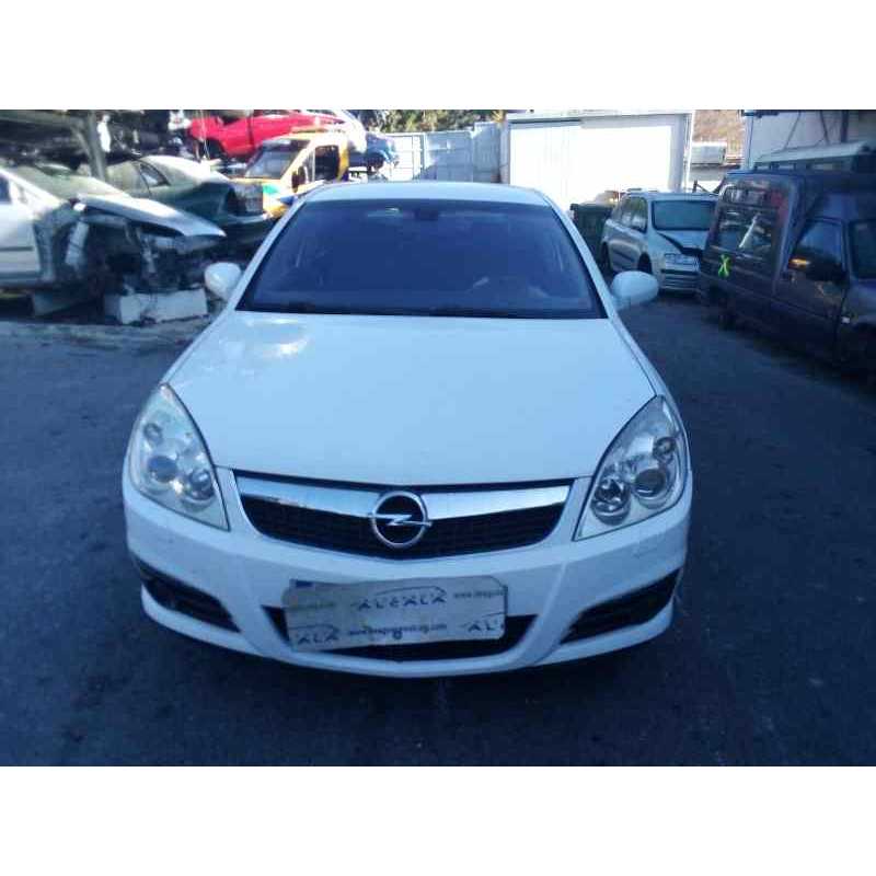 opel vectra c berlina del año 2006