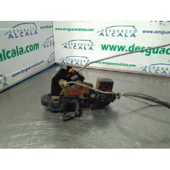 CERRADURA PUERTA TRASERA IZQUIERDA ELECTRICA 2 PINES