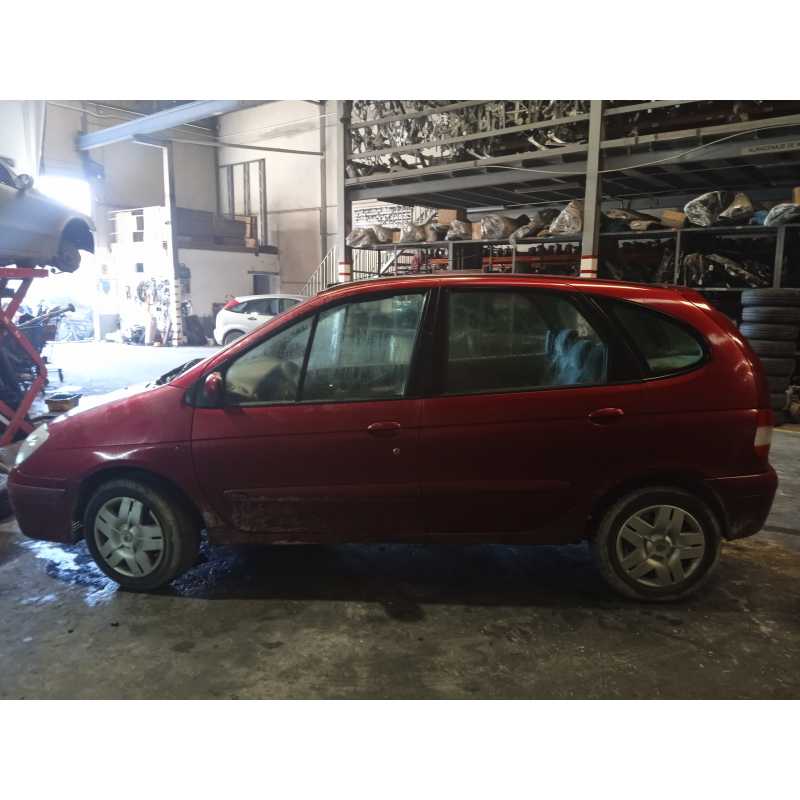 renault scenic (ja..) del año 2002
