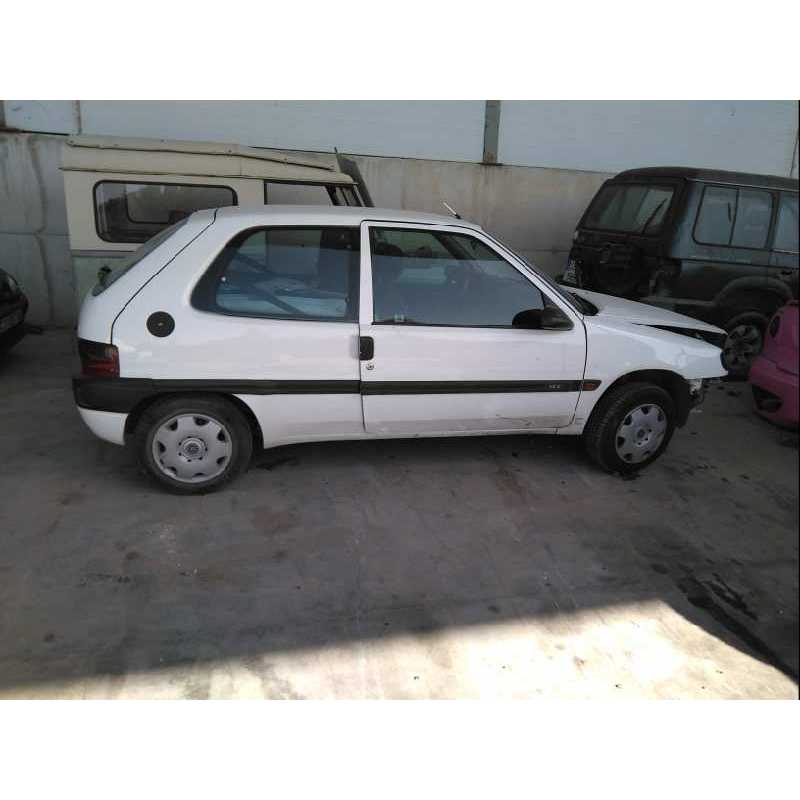 citroën saxo del año 1996