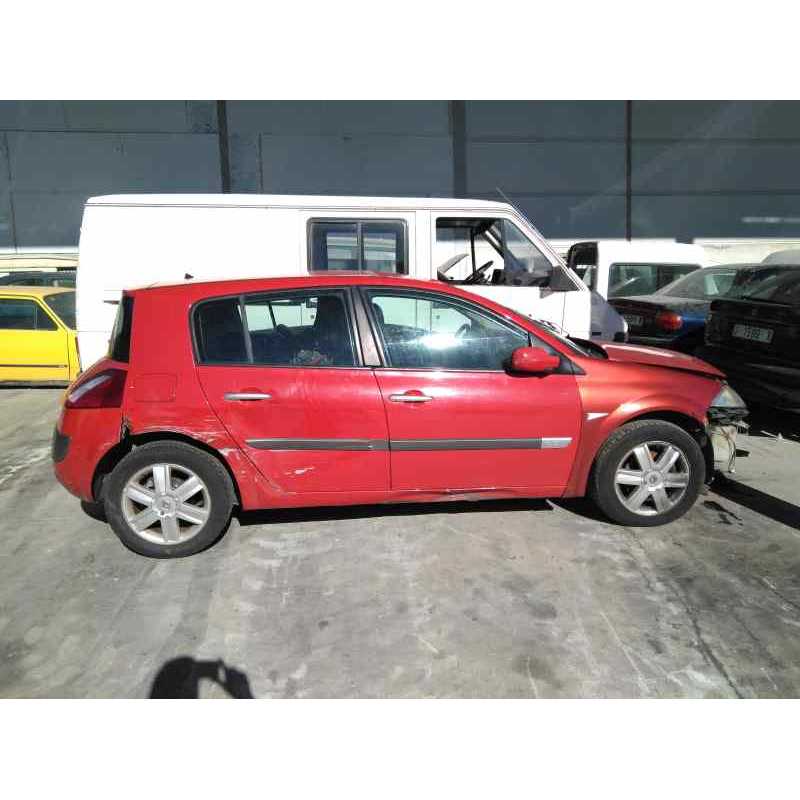 renault megane ii berlina 5p del año 2005