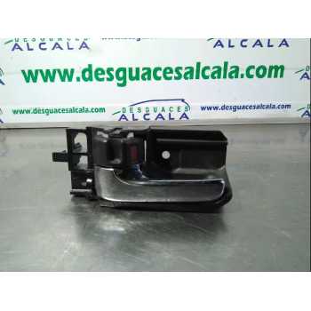 MANETA INTERIOR TRASERA IZQUIERDA 