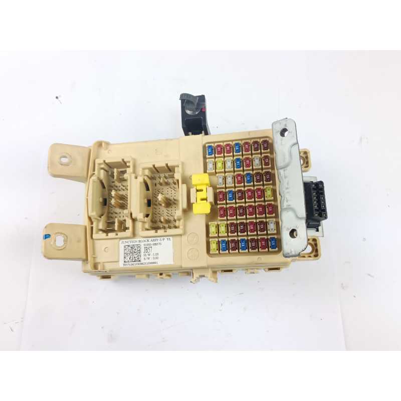 CAJA RELES / FUSIBLES 91950H8570 