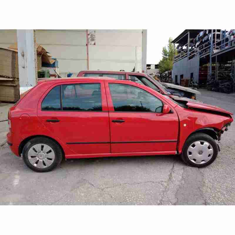 skoda fabia (6y2/6y3) del año 2006