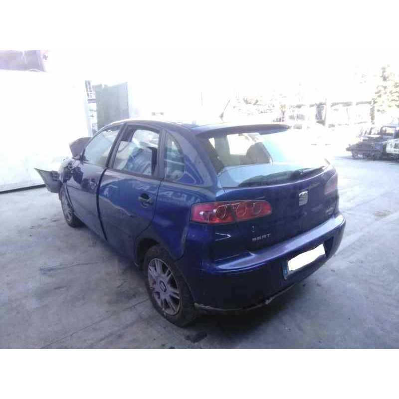 seat ibiza (6l1) del año 2003