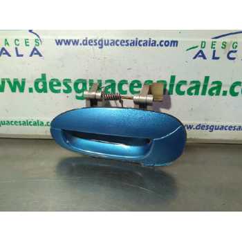 MANETA EXTERIOR TRASERA IZQUIERDA 