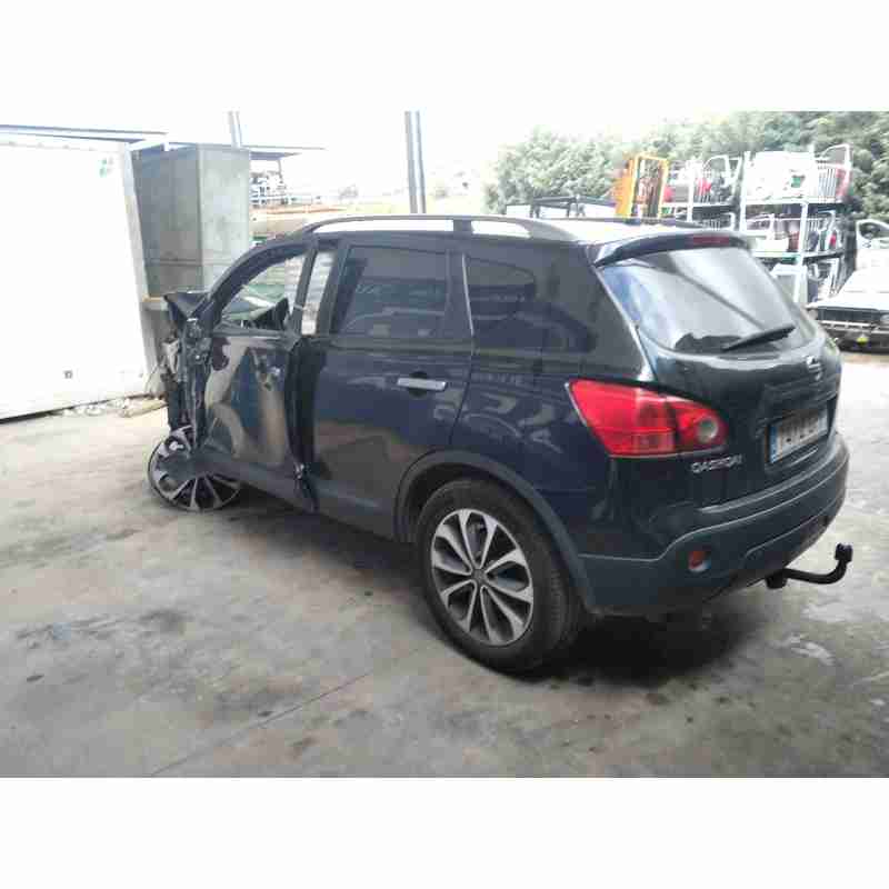 nissan qashqai (j10) del año 2009