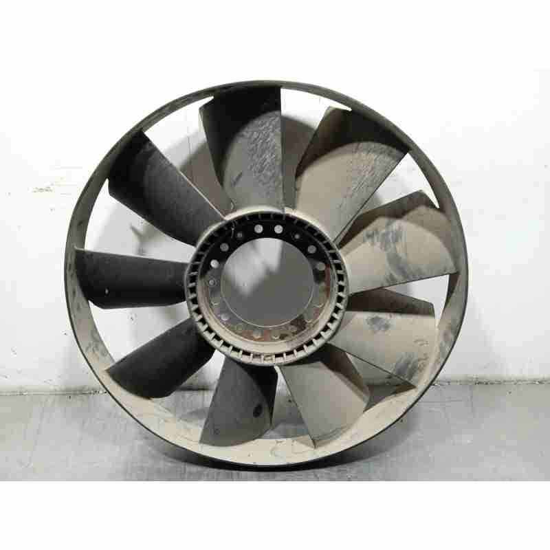 ASPAS DEL VENTILADOR 