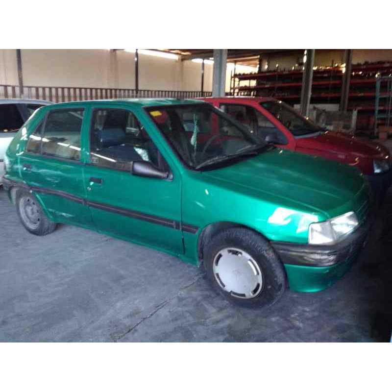 peugeot 106 (s1) del año 1995