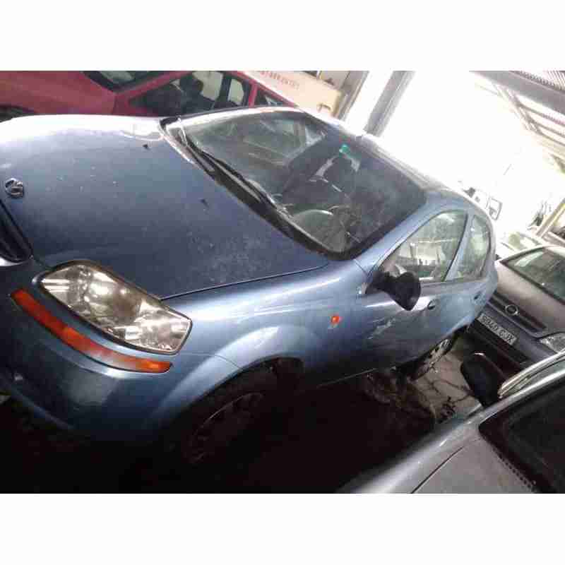 daewoo kalos del año 2003