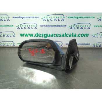 RETROVISOR IZQUIERDO ELECTRICO 3 PINES