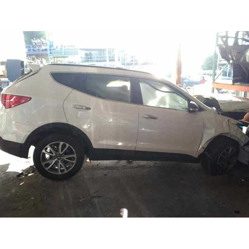 hyundai santa fe (dm) del año 2014