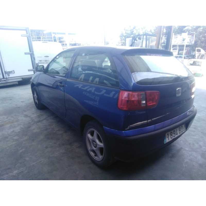seat ibiza (6k1) del año 2000