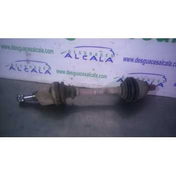 TRANSMISION DELANTERA IZQUIERDA 