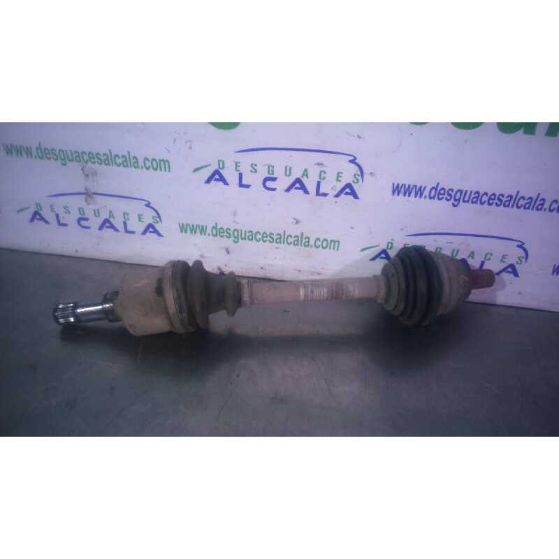 TRANSMISION DELANTERA IZQUIERDA 