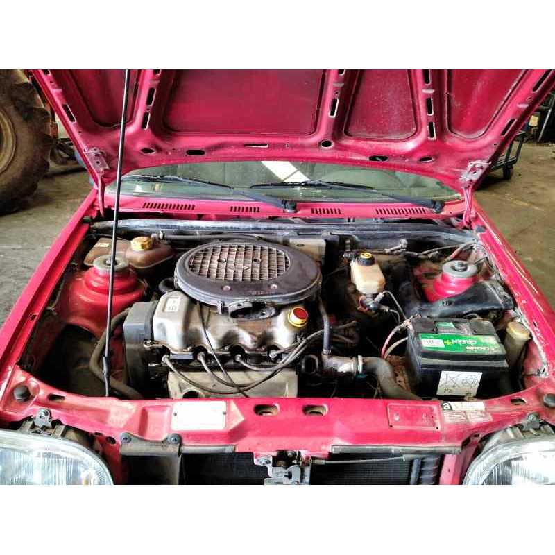 ford fiesta berl./courier del año 1991