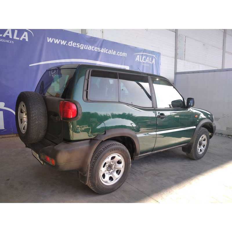 nissan terrano/terrano.ii (r20) del año 2004