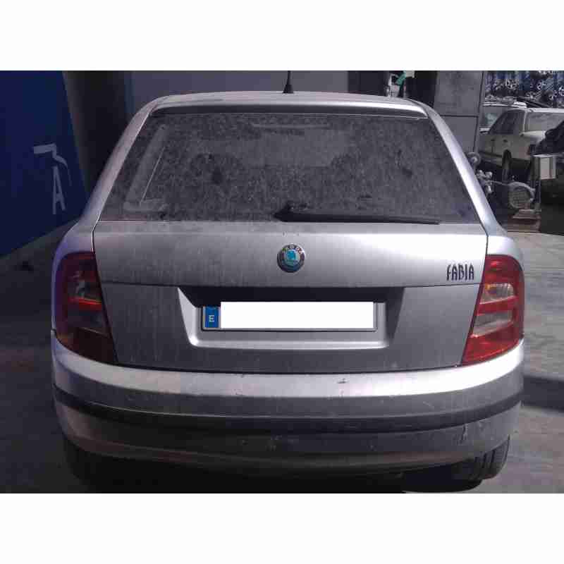 skoda fabia (6y2/6y3) del año 2004