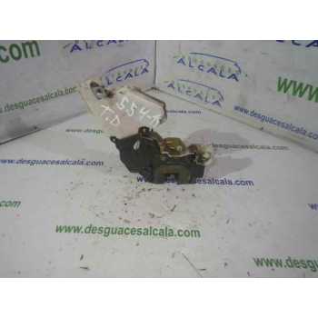 CERRADURA PUERTA TRASERA DERECHA 8255250J01 89-A521 2 PINES