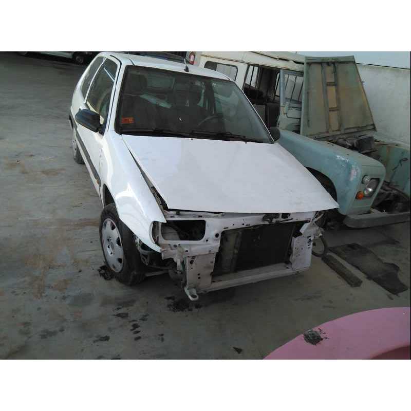 citroën saxo del año 1996