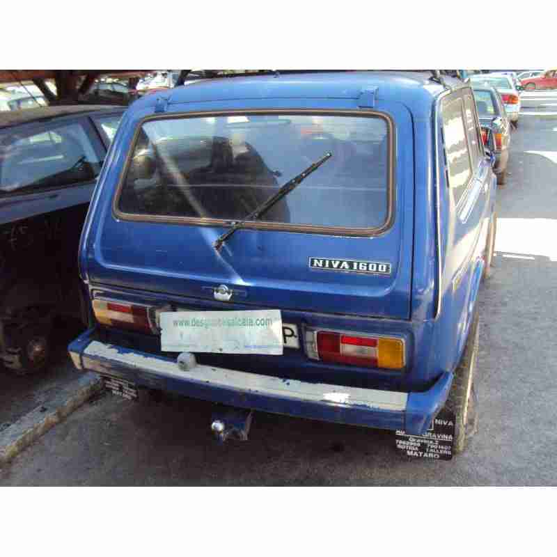 lada niva ( 2121 / 21213 / 21214 / 21215 ) del año 1992