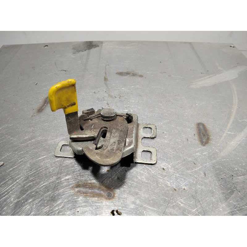CERRADURA CAPOT 