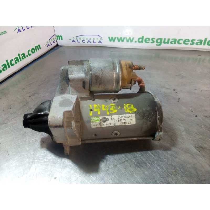MOTOR ARRANQUE 23300JG70A 
