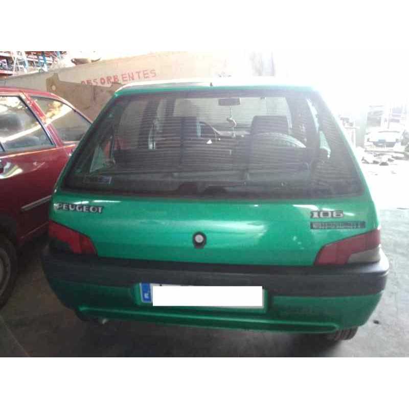 peugeot 106 (s1) del año 1995