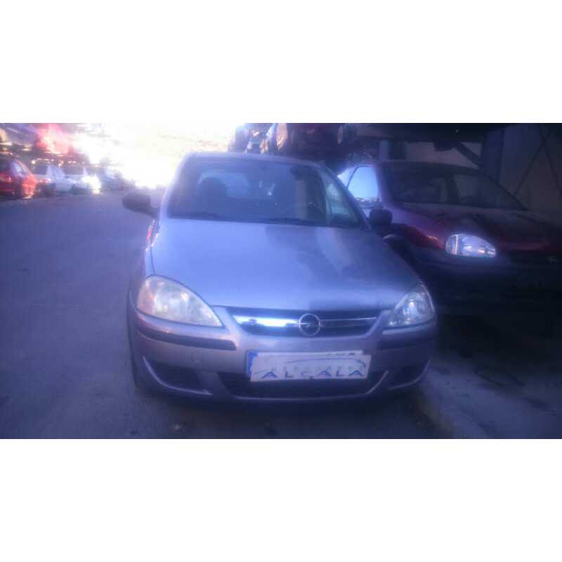 opel corsa c del año 2004