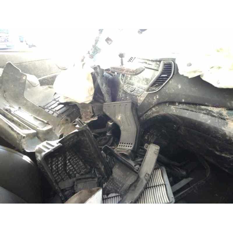 hyundai santa fe (dm) del año 2014