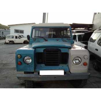 LAND ROVER SANTANA