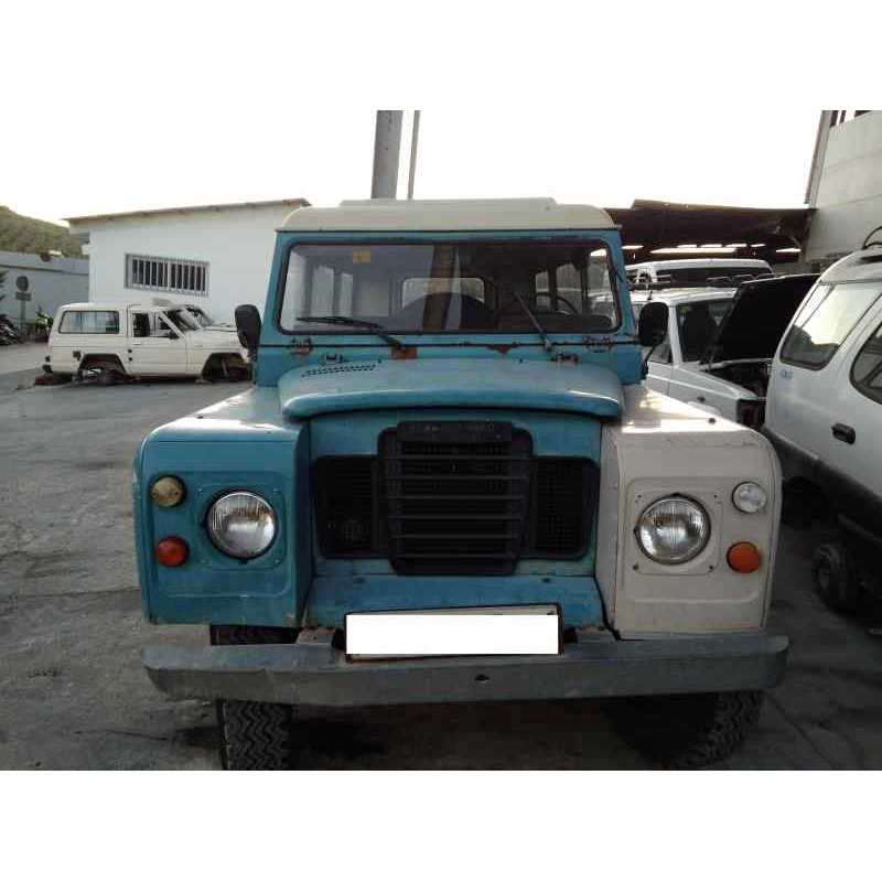 land rover santana del año 1984