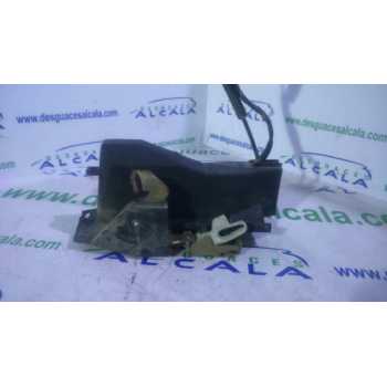 CERRADURA PUERTA DELANTERA DERECHA ELECTRICA 4 PINES
