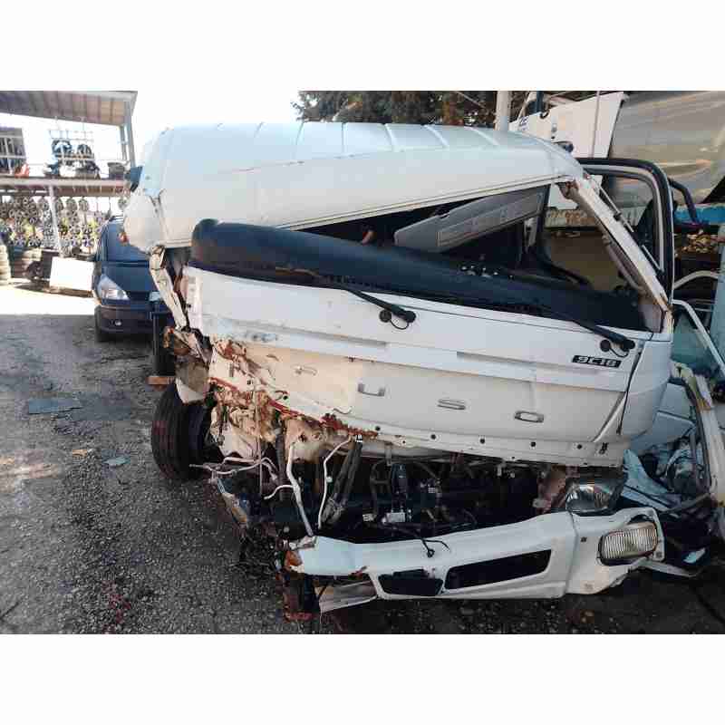 fuso (mitsubishi) canter del año 2020