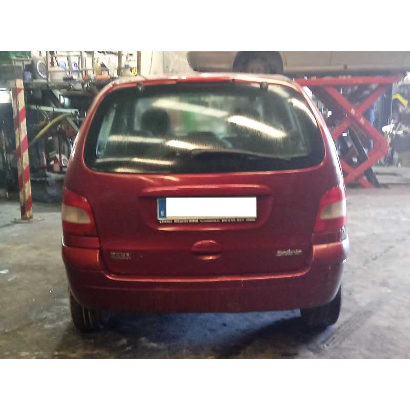 renault scenic (ja..) del año 2002