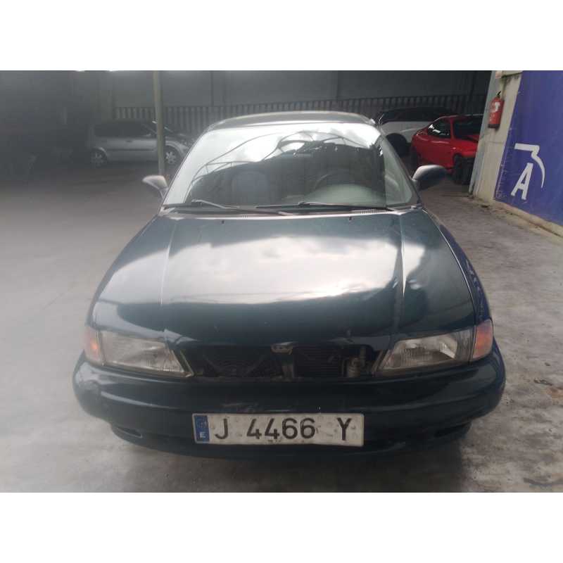suzuki baleno hatchback (eg) del año 1997