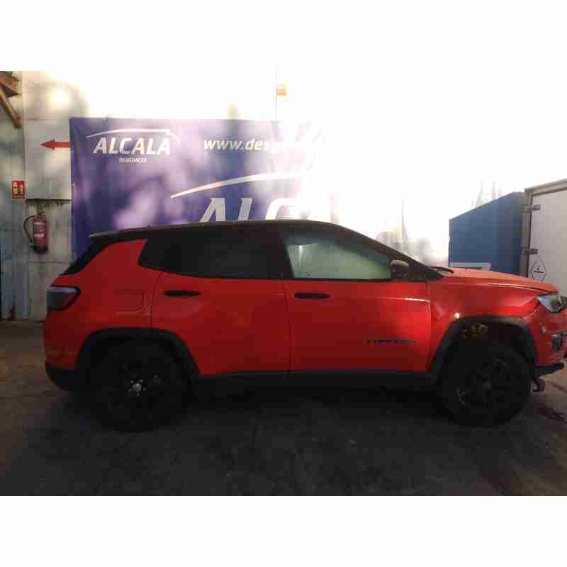 jeep compass (mp, m6, mv, m7) del año 2019