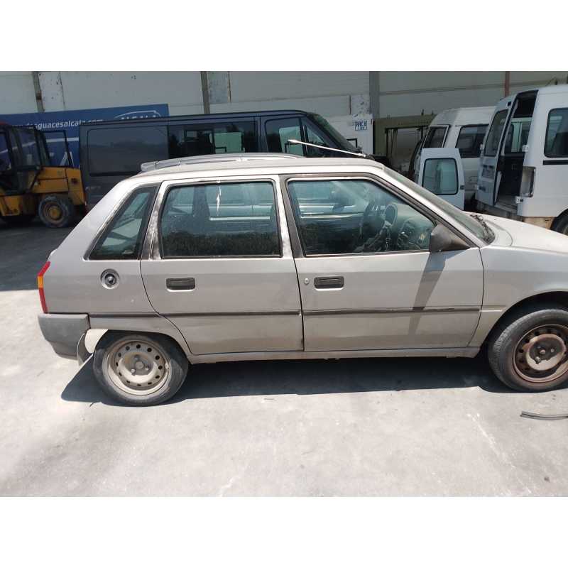 citroën ax (za-_) del año 1992