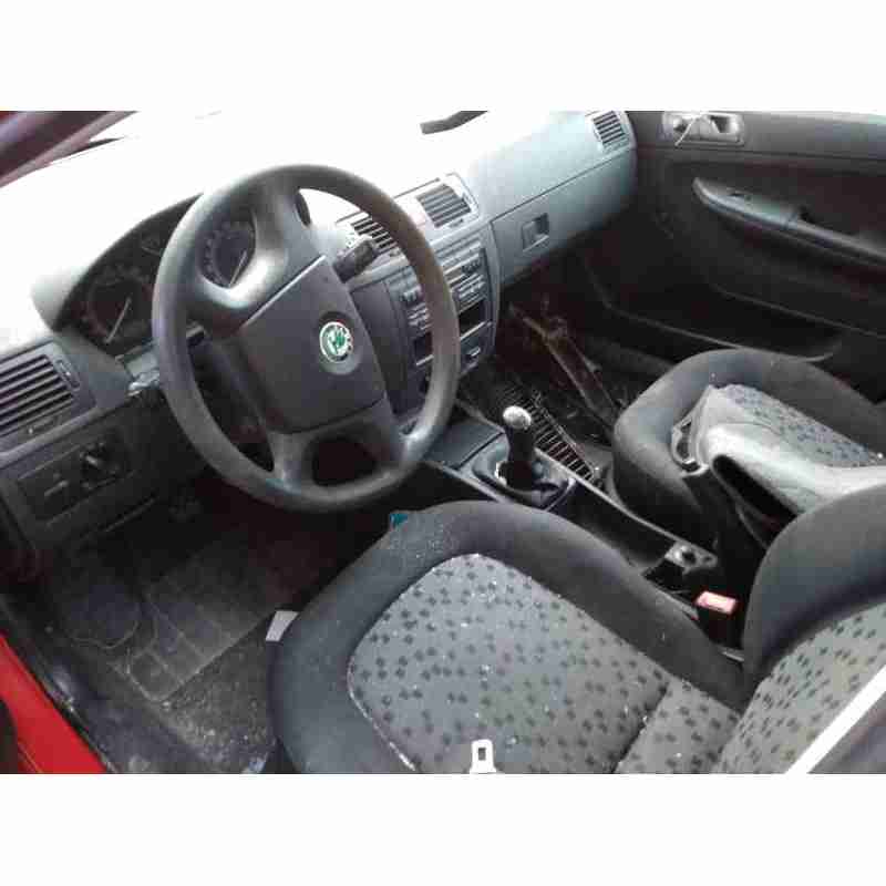 skoda fabia (6y2/6y3) del año 2006