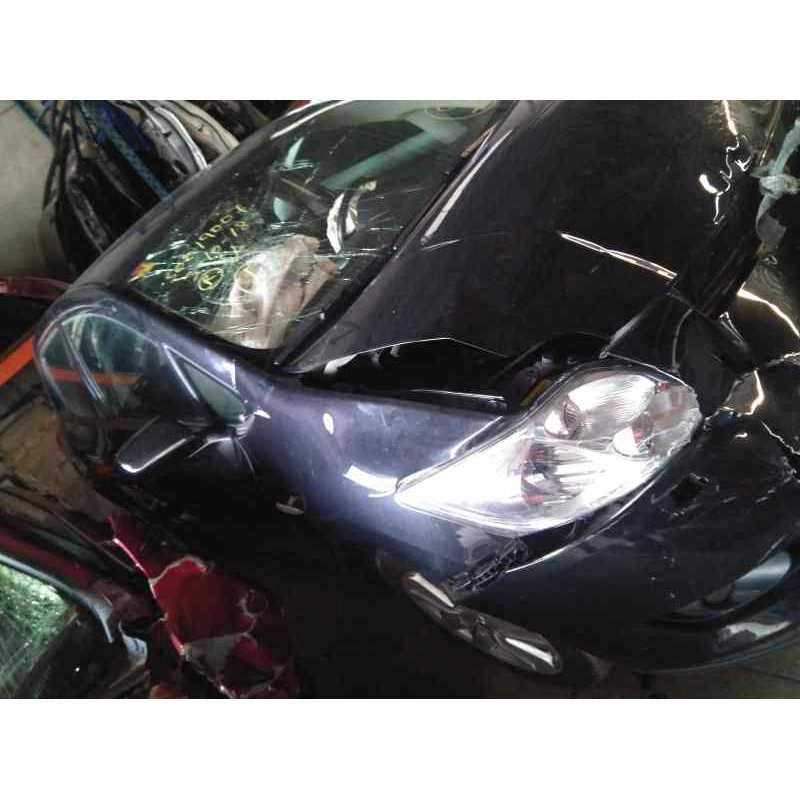 toyota auris del año 2007