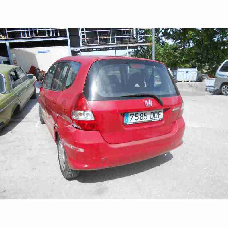 honda jazz (gd1/5) del año 2004