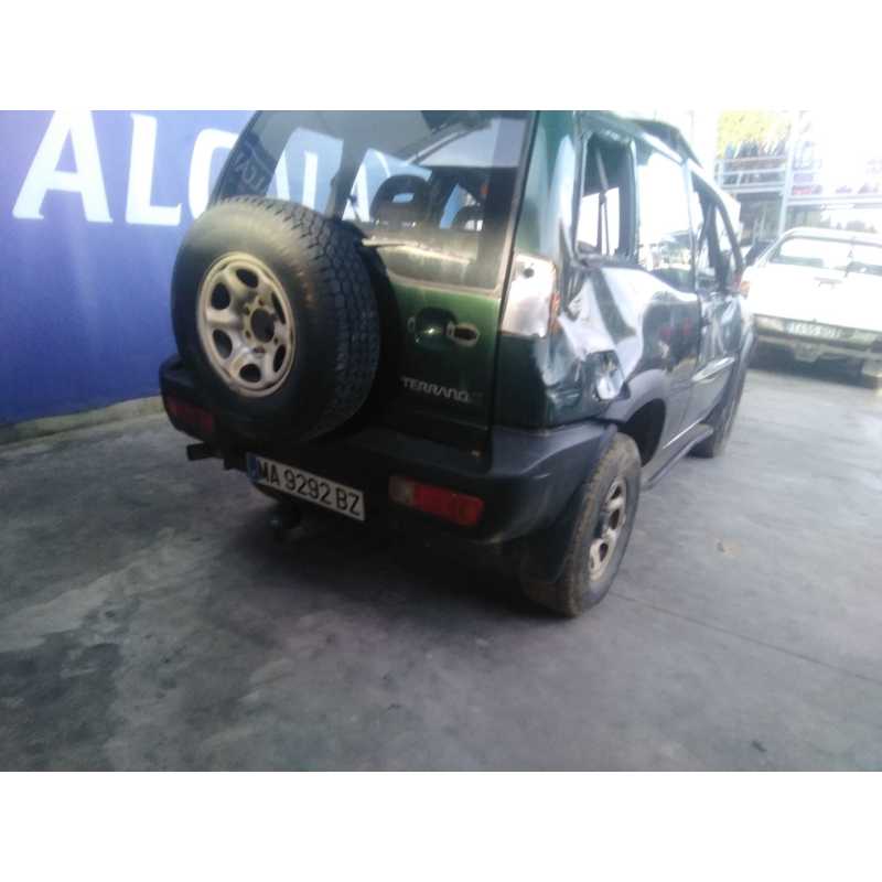 nissan terrano ii (r20) del año 1996