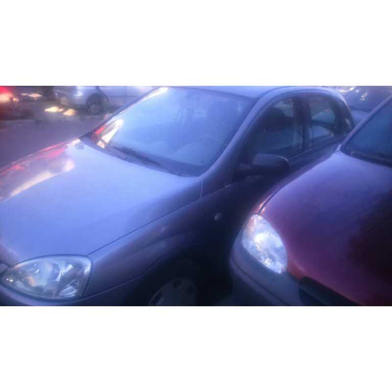 opel corsa c del año 2004
