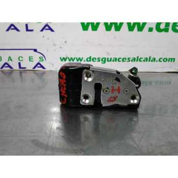 CERRADURA PUERTA DELANTERA IZQUIERDA 