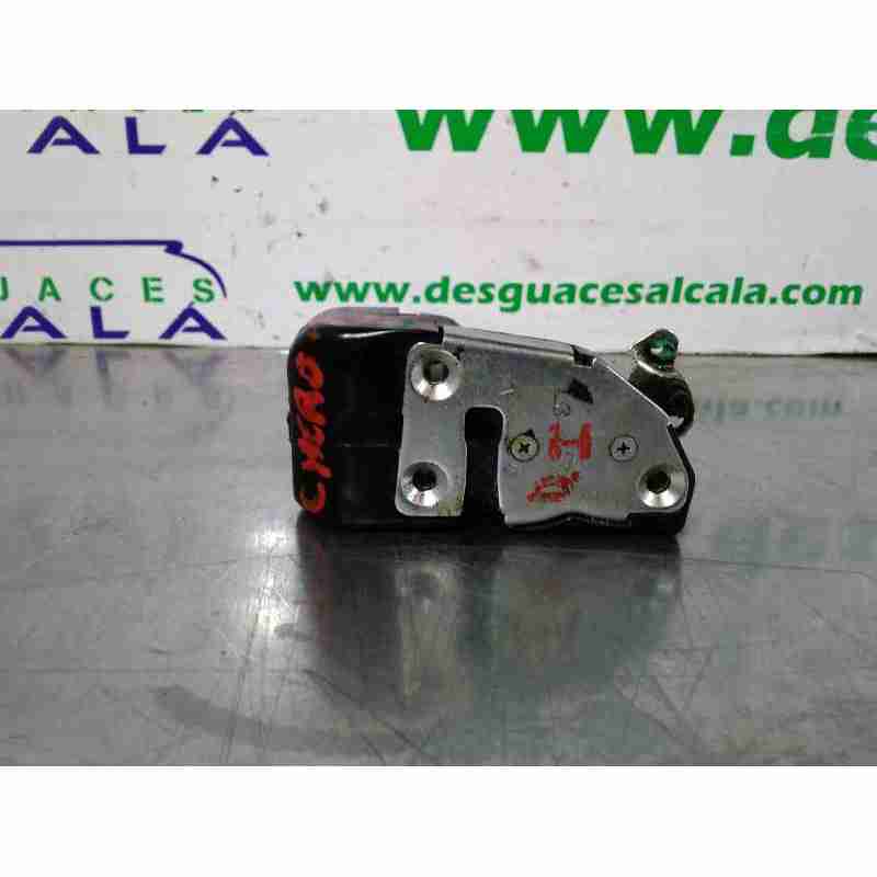 CERRADURA PUERTA DELANTERA IZQUIERDA 