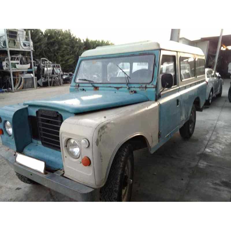 land rover santana del año 1984