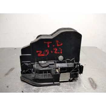 CERRADURA PUERTA TRASERA DERECHA 7229460 5 PINES 
