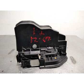 CERRADURA PUERTA TRASERA IZQUIERDA 7229459 4 PINES 